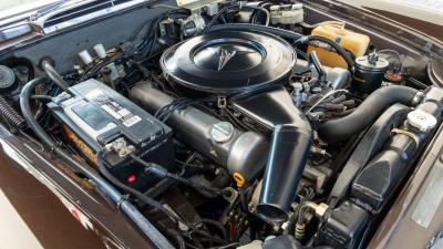 1971 Mercedes - Benz 280 SE 3.5 CABRIOLET