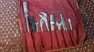 1971 Mercedes - Benz 280 SE 3.5 CABRIOLET