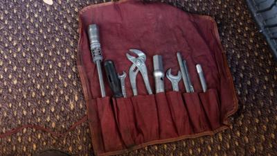 1971 Mercedes - Benz 280 SE 3.5 CABRIOLET