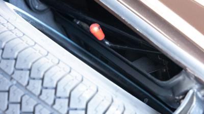 1971 Mercedes - Benz 280 SE 3.5 CABRIOLET