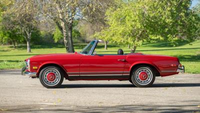1970 Mercedes - Benz 280 SL Pagoda