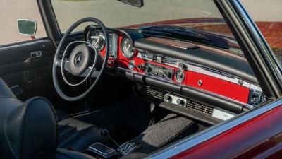 1970 Mercedes - Benz 280 SL Pagoda