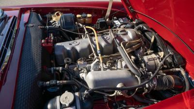 1970 Mercedes - Benz 280 SL Pagoda