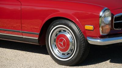 1970 Mercedes - Benz 280 SL Pagoda