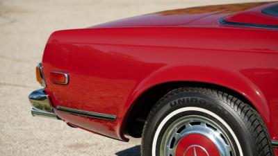 1970 Mercedes - Benz 280 SL Pagoda