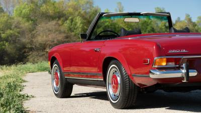 1970 Mercedes - Benz 280 SL Pagoda