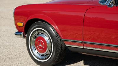 1970 Mercedes - Benz 280 SL Pagoda
