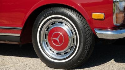 1970 Mercedes - Benz 280 SL Pagoda