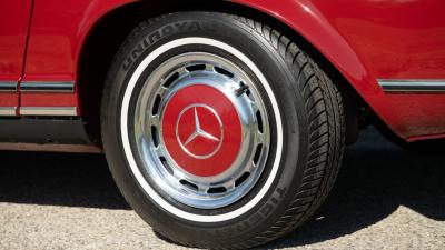 1970 Mercedes - Benz 280 SL Pagoda