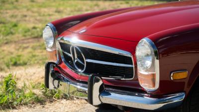 1970 Mercedes - Benz 280 SL Pagoda