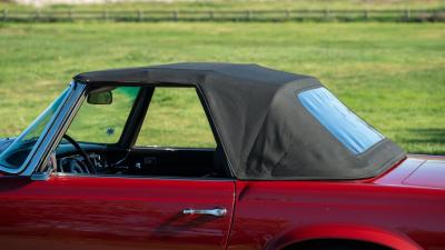 1970 Mercedes - Benz 280 SL Pagoda