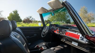 1970 Mercedes - Benz 280 SL Pagoda