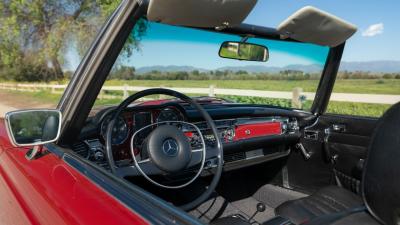 1970 Mercedes - Benz 280 SL Pagoda