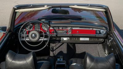 1970 Mercedes - Benz 280 SL Pagoda