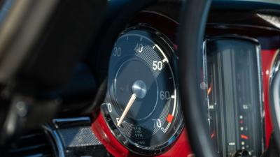 1970 Mercedes - Benz 280 SL Pagoda