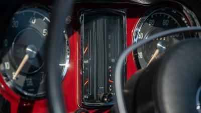 1970 Mercedes - Benz 280 SL Pagoda