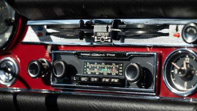 1970 Mercedes - Benz 280 SL Pagoda