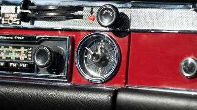 1970 Mercedes - Benz 280 SL Pagoda