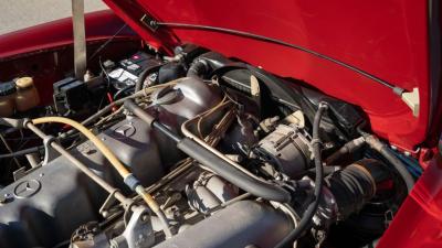 1970 Mercedes - Benz 280 SL Pagoda