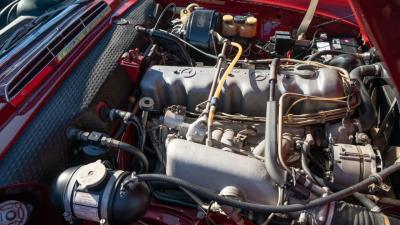 1970 Mercedes - Benz 280 SL Pagoda