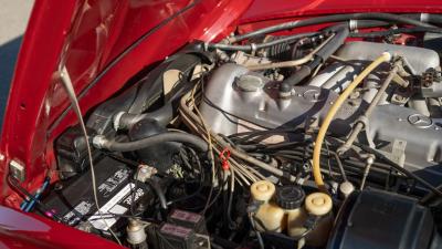 1970 Mercedes - Benz 280 SL Pagoda