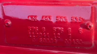 1970 Mercedes - Benz 280 SL Pagoda