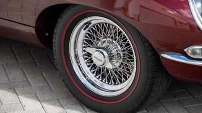 1963 Jaguar E-Type Series 1 3.8 Roadster