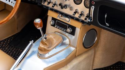 1963 Jaguar E-Type Series 1 3.8 Roadster