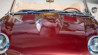 1963 Jaguar E-Type Series 1 3.8 Roadster