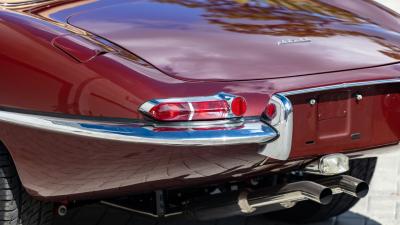 1963 Jaguar E-Type Series 1 3.8 Roadster