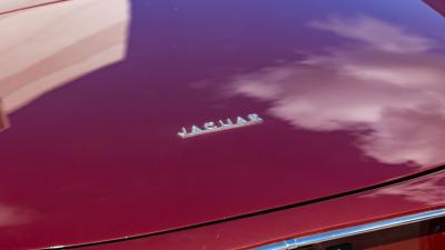 1963 Jaguar E-Type Series 1 3.8 Roadster