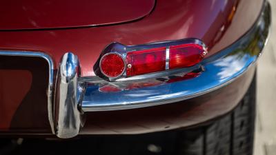 1963 Jaguar E-Type Series 1 3.8 Roadster