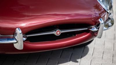 1963 Jaguar E-Type Series 1 3.8 Roadster