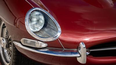 1963 Jaguar E-Type Series 1 3.8 Roadster
