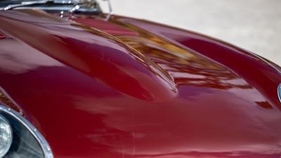 1963 Jaguar E-Type Series 1 3.8 Roadster