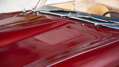 1963 Jaguar E-Type Series 1 3.8 Roadster