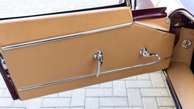 1963 Jaguar E-Type Series 1 3.8 Roadster