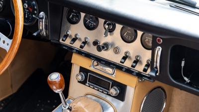 1963 Jaguar E-Type Series 1 3.8 Roadster
