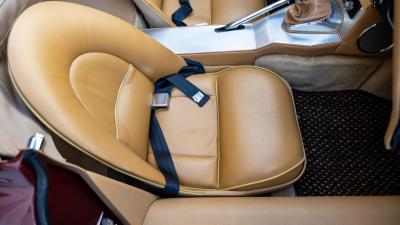 1963 Jaguar E-Type Series 1 3.8 Roadster