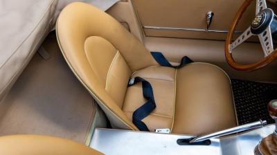 1963 Jaguar E-Type Series 1 3.8 Roadster