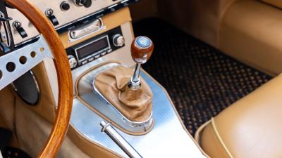 1963 Jaguar E-Type Series 1 3.8 Roadster