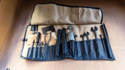 1963 Jaguar E-Type Series 1 3.8 Roadster