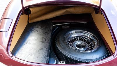 1963 Jaguar E-Type Series 1 3.8 Roadster