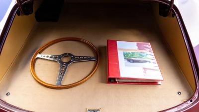 1963 Jaguar E-Type Series 1 3.8 Roadster