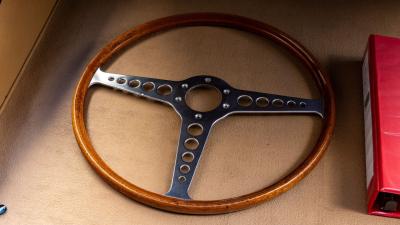 1963 Jaguar E-Type Series 1 3.8 Roadster