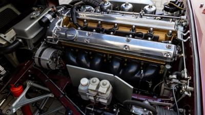 1963 Jaguar E-Type Series 1 3.8 Roadster