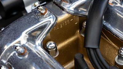 1963 Jaguar E-Type Series 1 3.8 Roadster