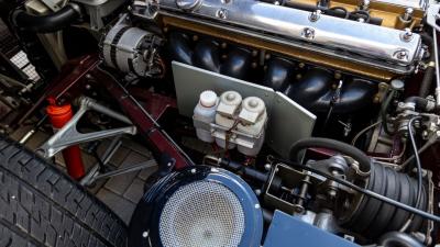 1963 Jaguar E-Type Series 1 3.8 Roadster