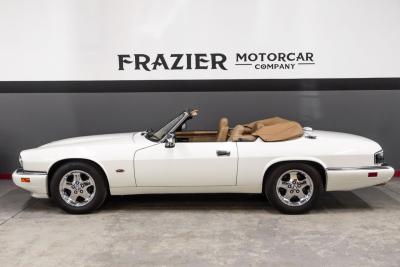 1995 Jaguar 4.0 6 cyl 33912 mile XJS