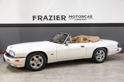 1995 Jaguar 4.0 6 cyl 33912 mile XJS